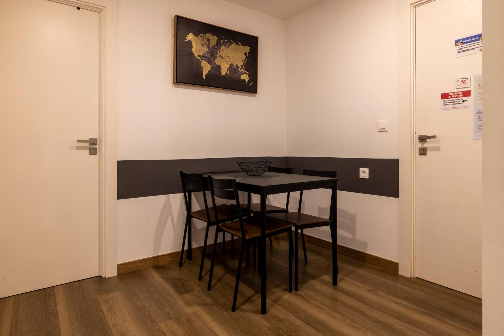 Estudio Para Grupos Pequenos En El Pas De La Casa - Centrico Exterior foto