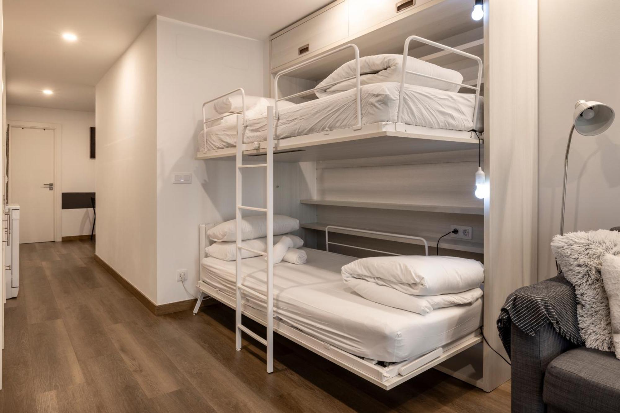 Estudio Para Grupos Pequenos En El Pas De La Casa - Centrico Exterior foto