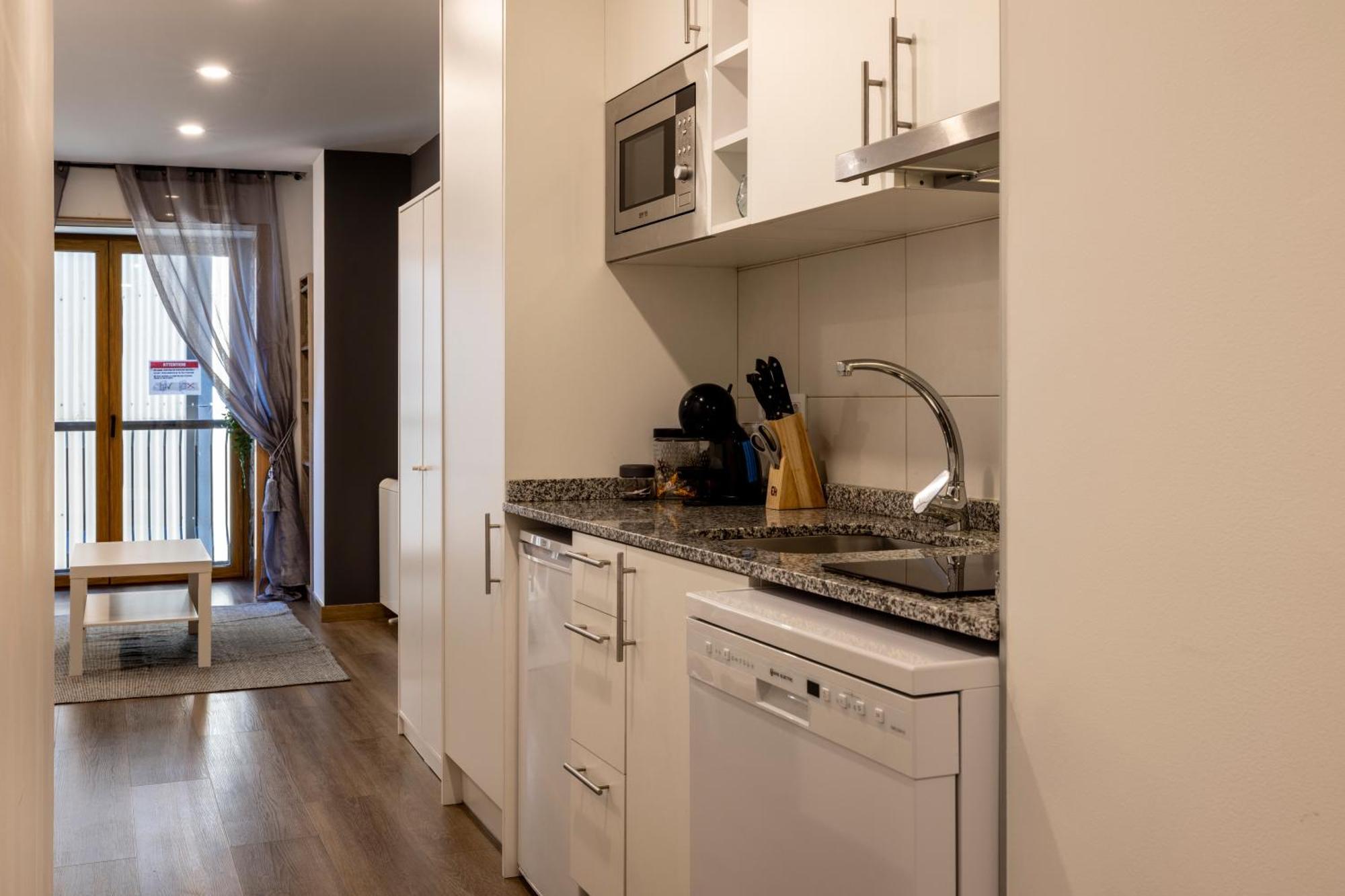 Estudio Para Grupos Pequenos En El Pas De La Casa - Centrico Exterior foto