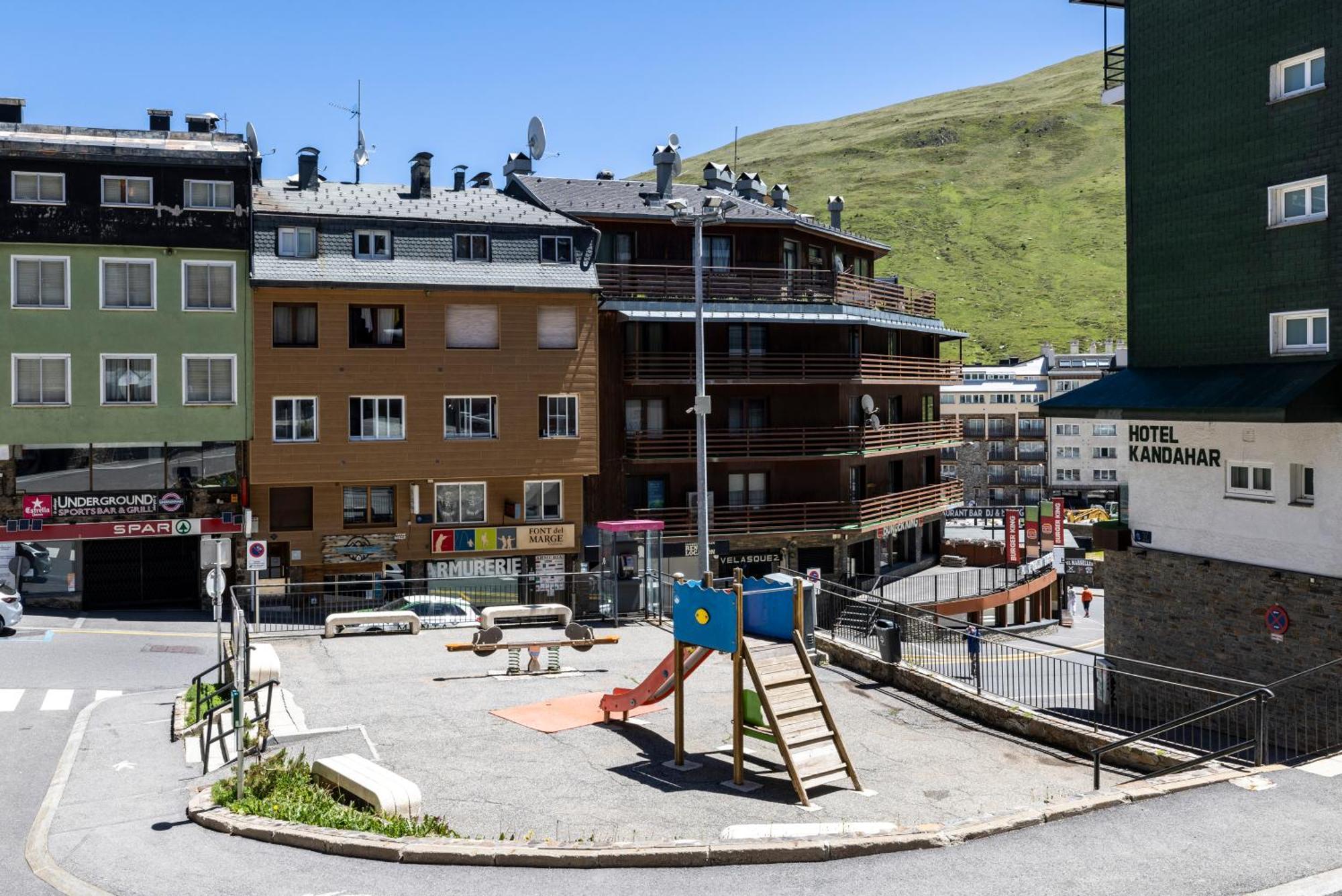 Estudio Para Grupos Pequenos En El Pas De La Casa - Centrico Exterior foto