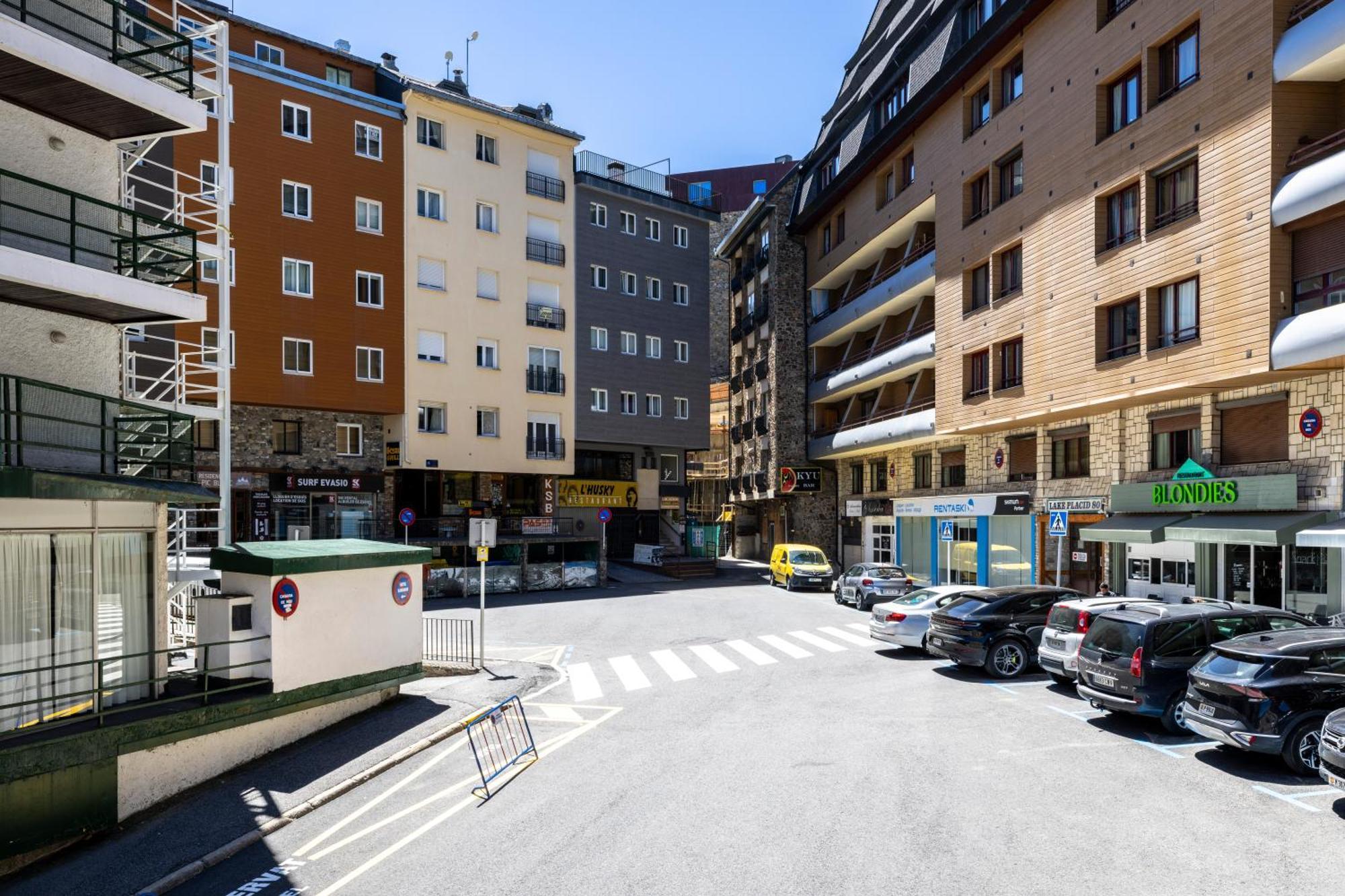 Estudio Para Grupos Pequenos En El Pas De La Casa - Centrico Exterior foto